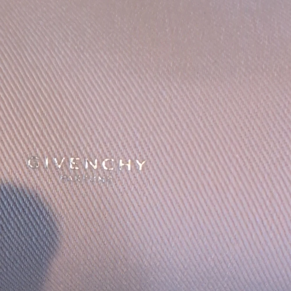 Givenchy Light Pink Cosmetic Bag